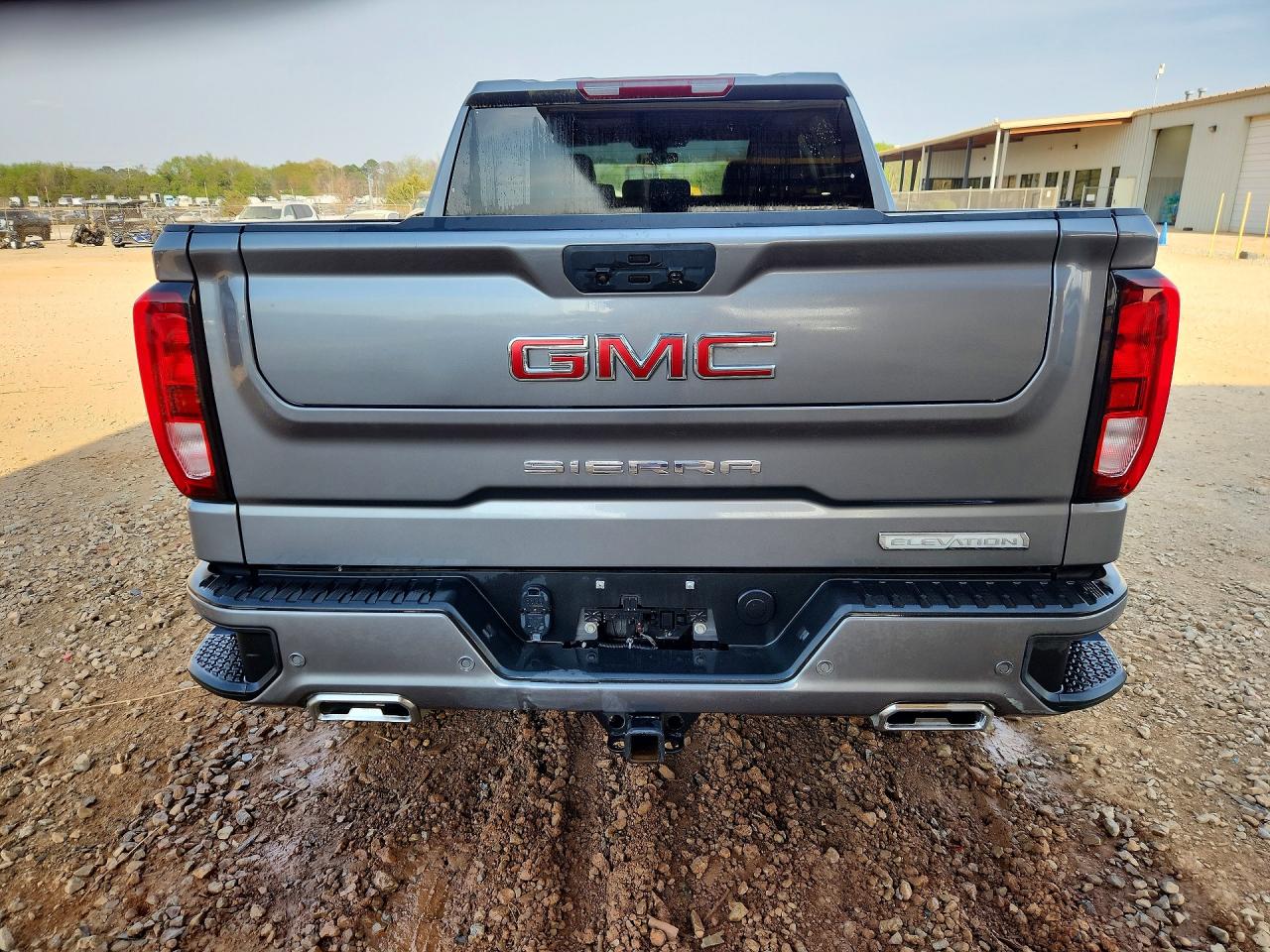 GMC Sierra K1500 Elevation