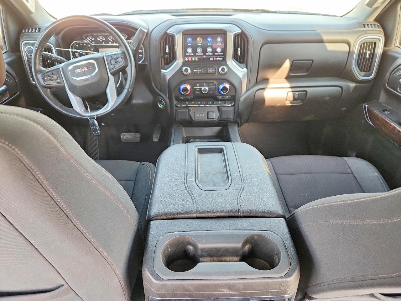 GMC Sierra K1500 Elevation