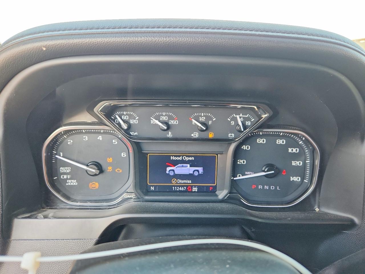 GMC Sierra K1500 Elevation