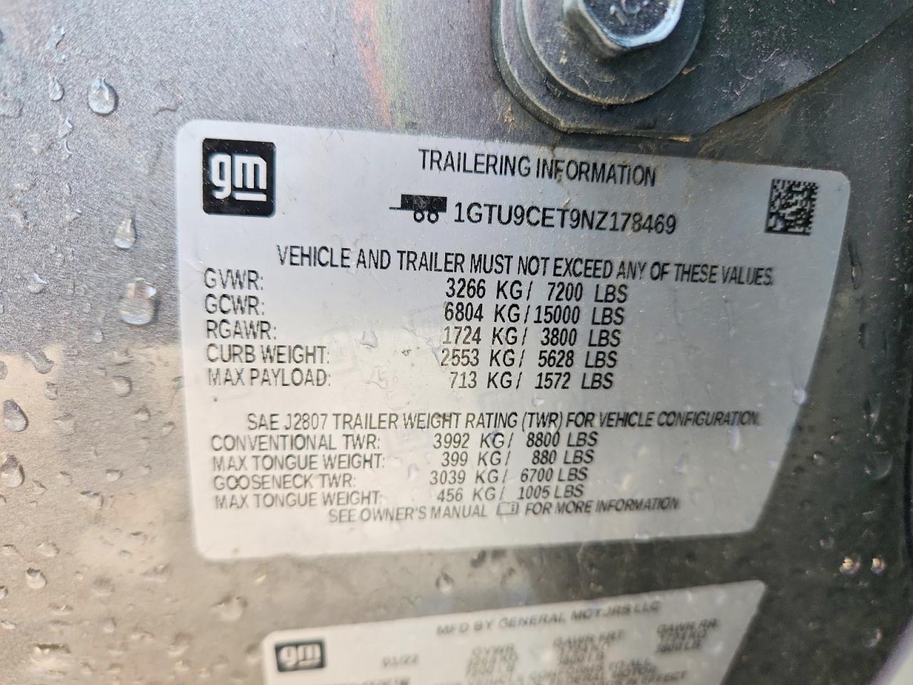 GMC Sierra K1500 Elevation