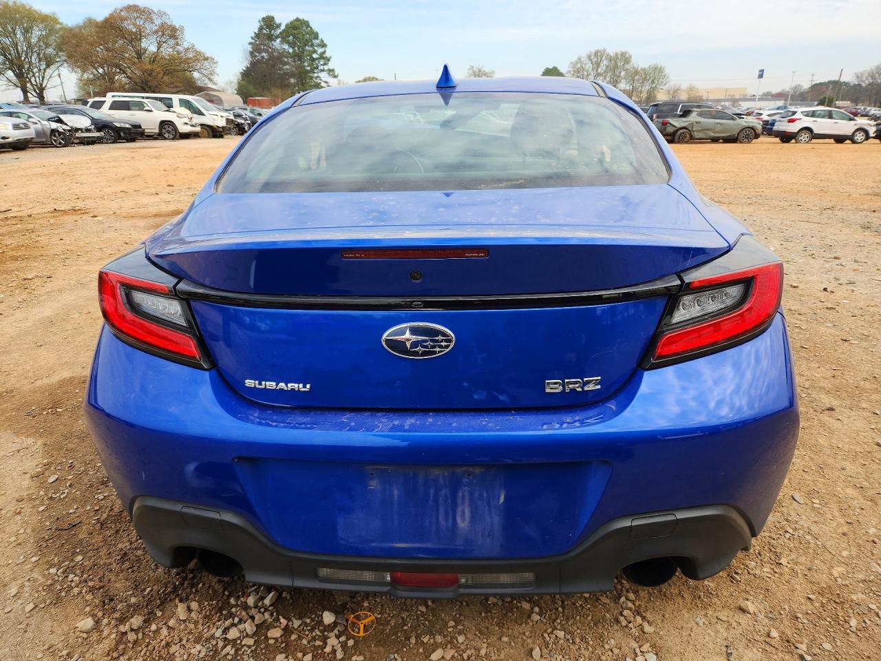 Subaru BRZ Premium