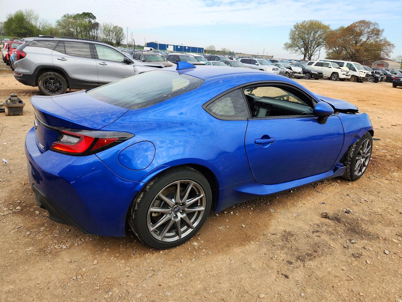Subaru BRZ Premium