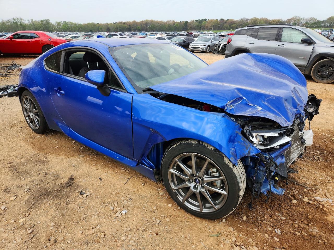 Subaru BRZ Premium