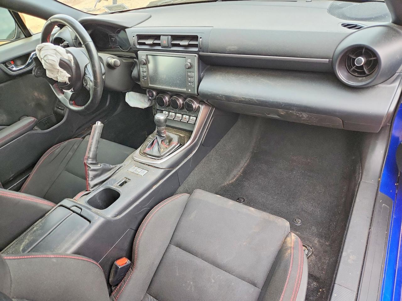 Subaru BRZ Premium