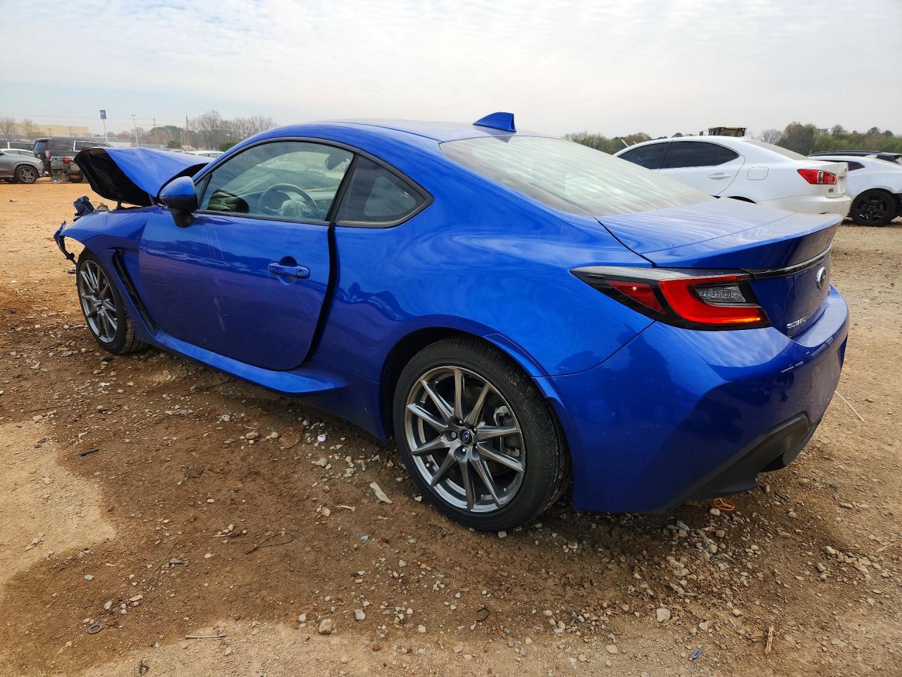 Subaru BRZ Premium