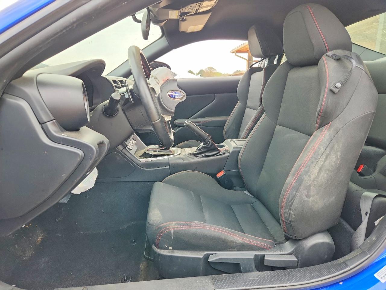 Subaru BRZ Premium
