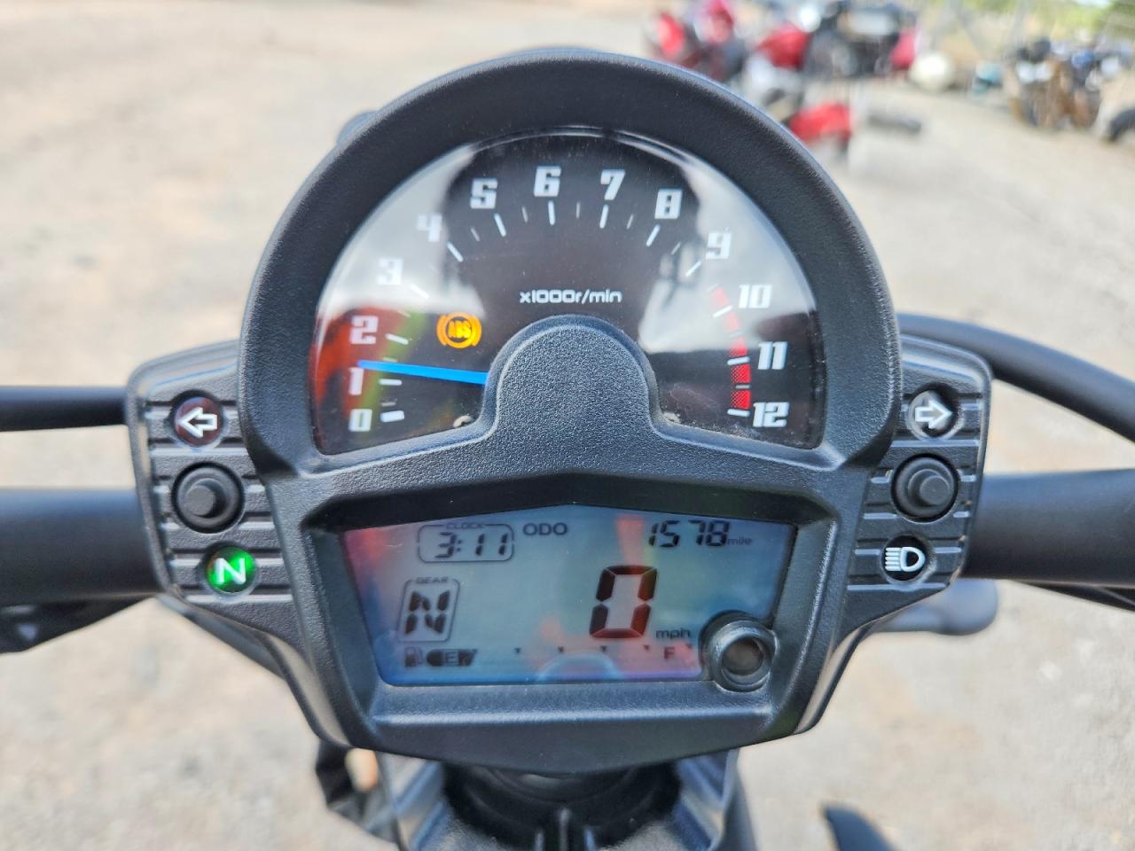Kawasaki Ninja 650 D