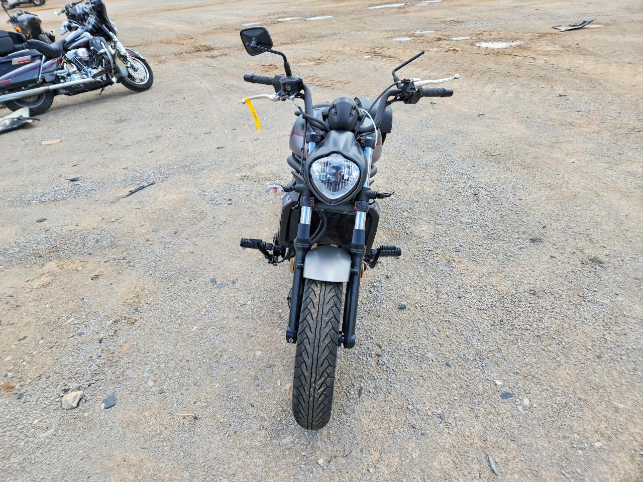 Kawasaki Ninja 650 D