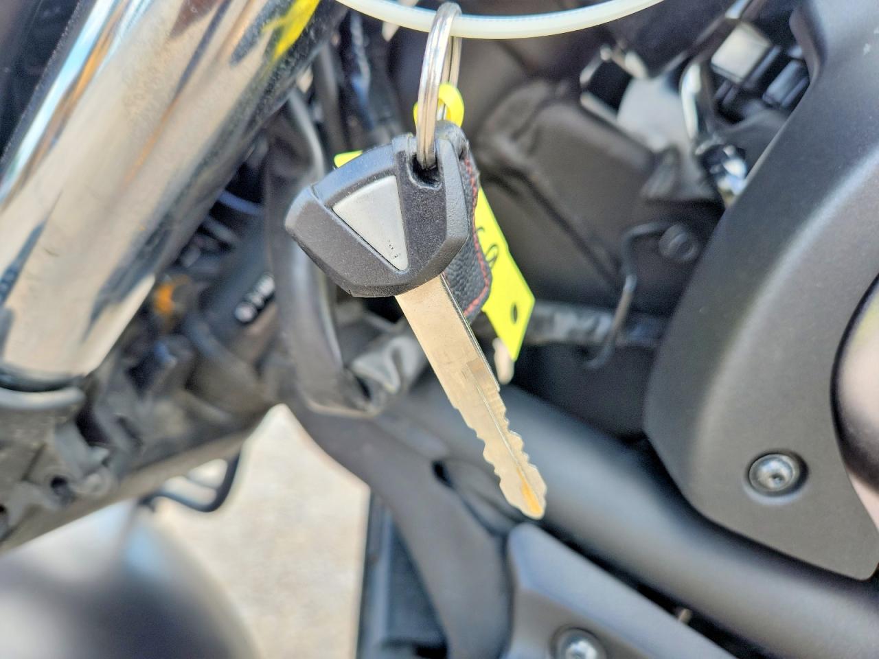 Kawasaki Ninja 650 D