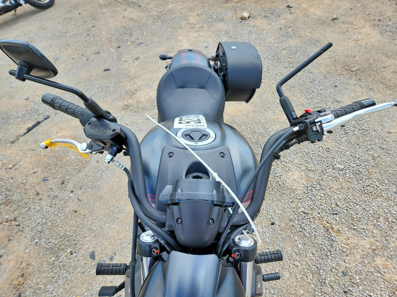 Kawasaki Ninja 650 D