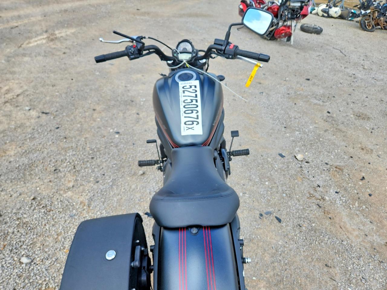 Kawasaki Ninja 650 D