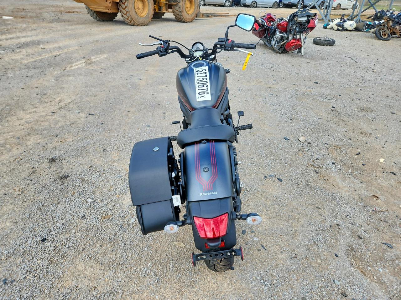 Kawasaki Ninja 650 D