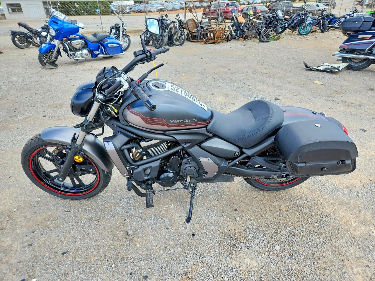 Kawasaki Ninja 650 D