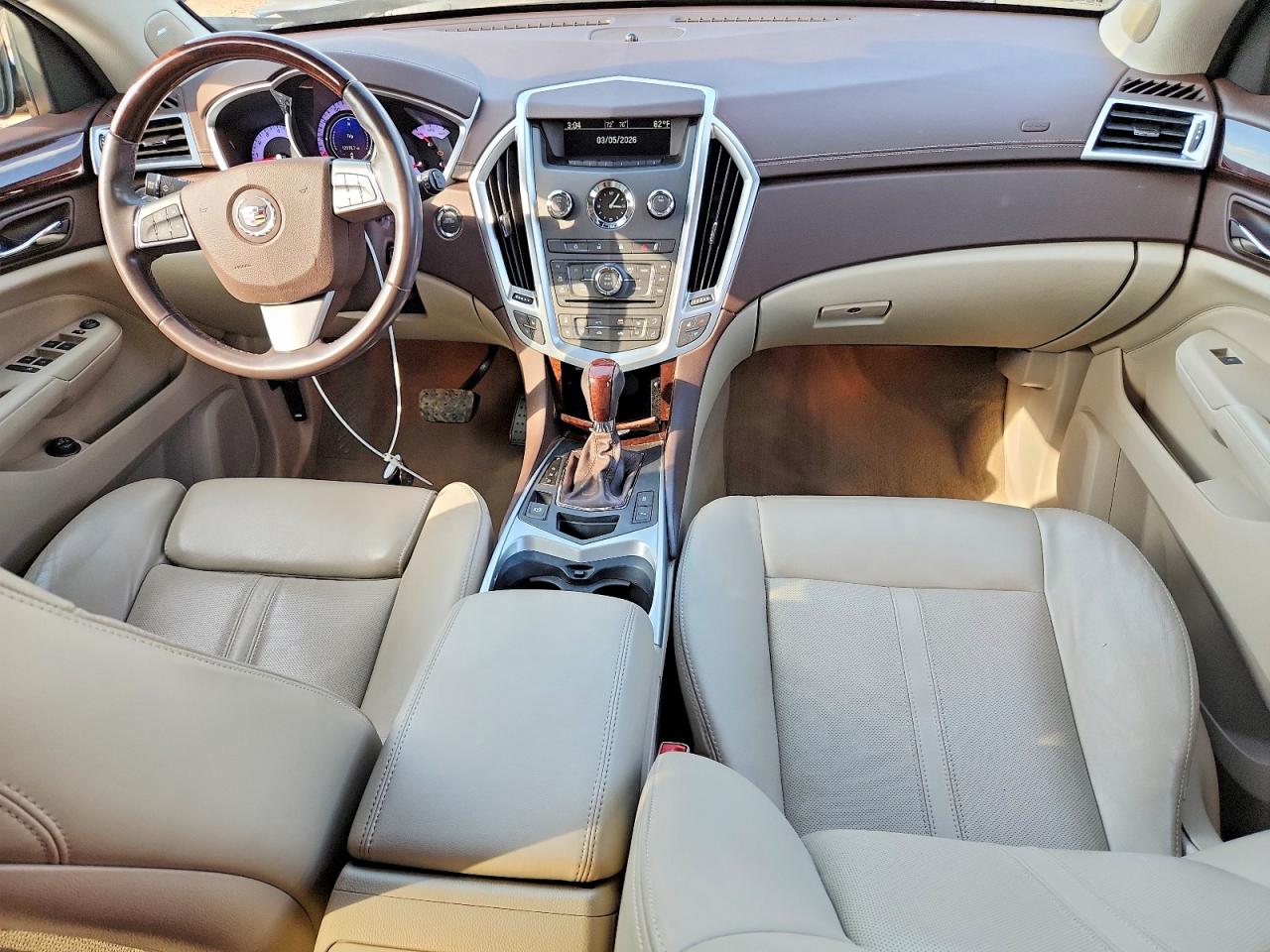 Cadillac SRX Luxury Collection