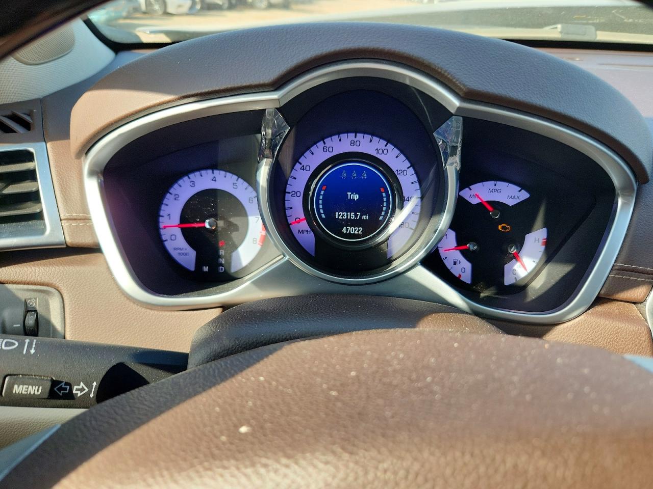 Cadillac SRX Luxury Collection