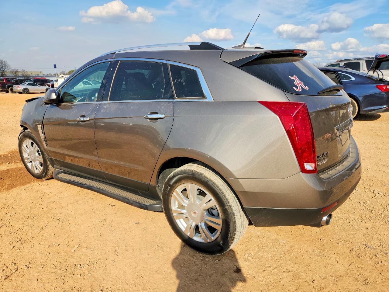 Cadillac SRX Luxury Collection
