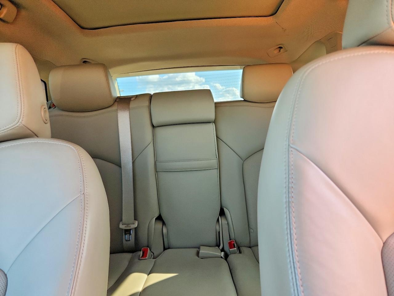 Cadillac SRX Luxury Collection