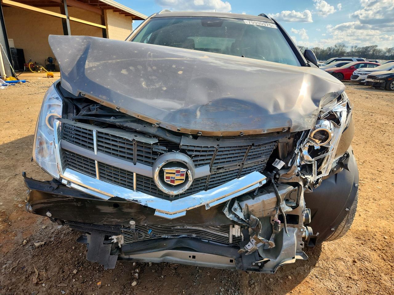 Cadillac SRX Luxury Collection