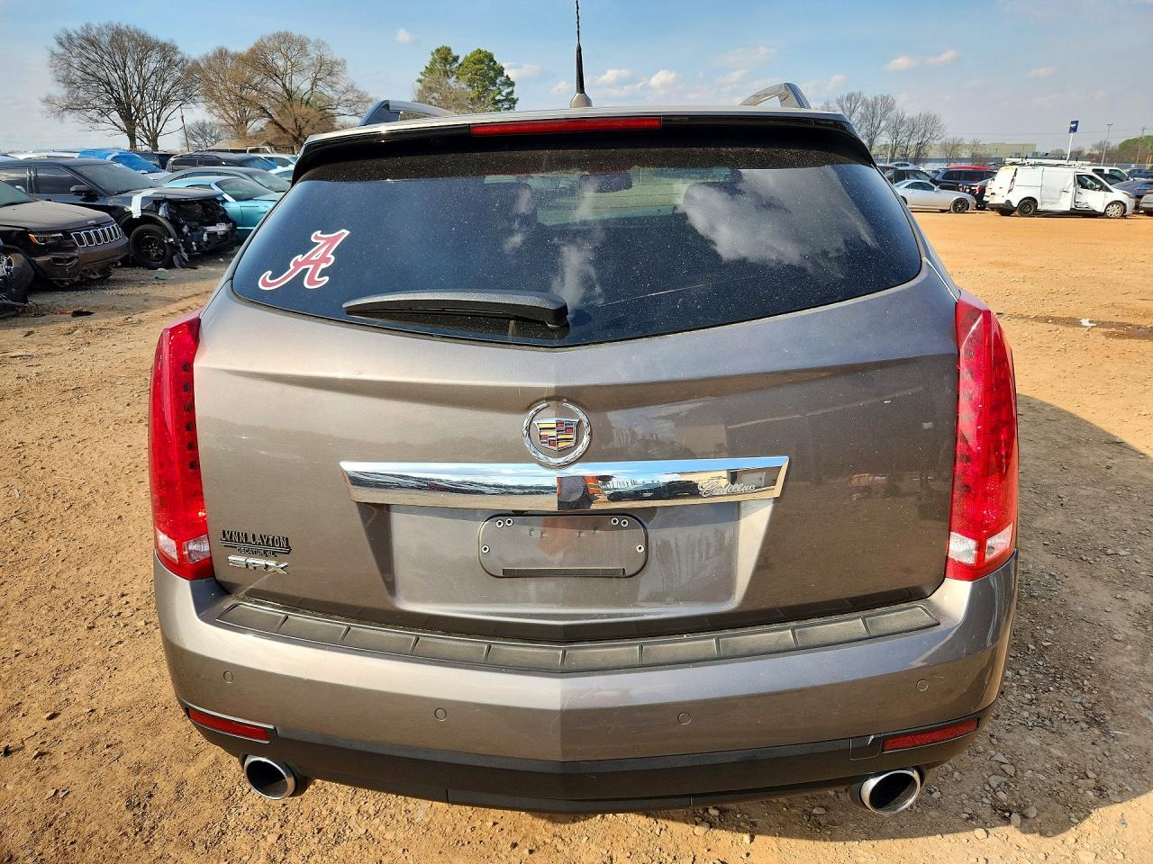 Cadillac SRX Luxury Collection
