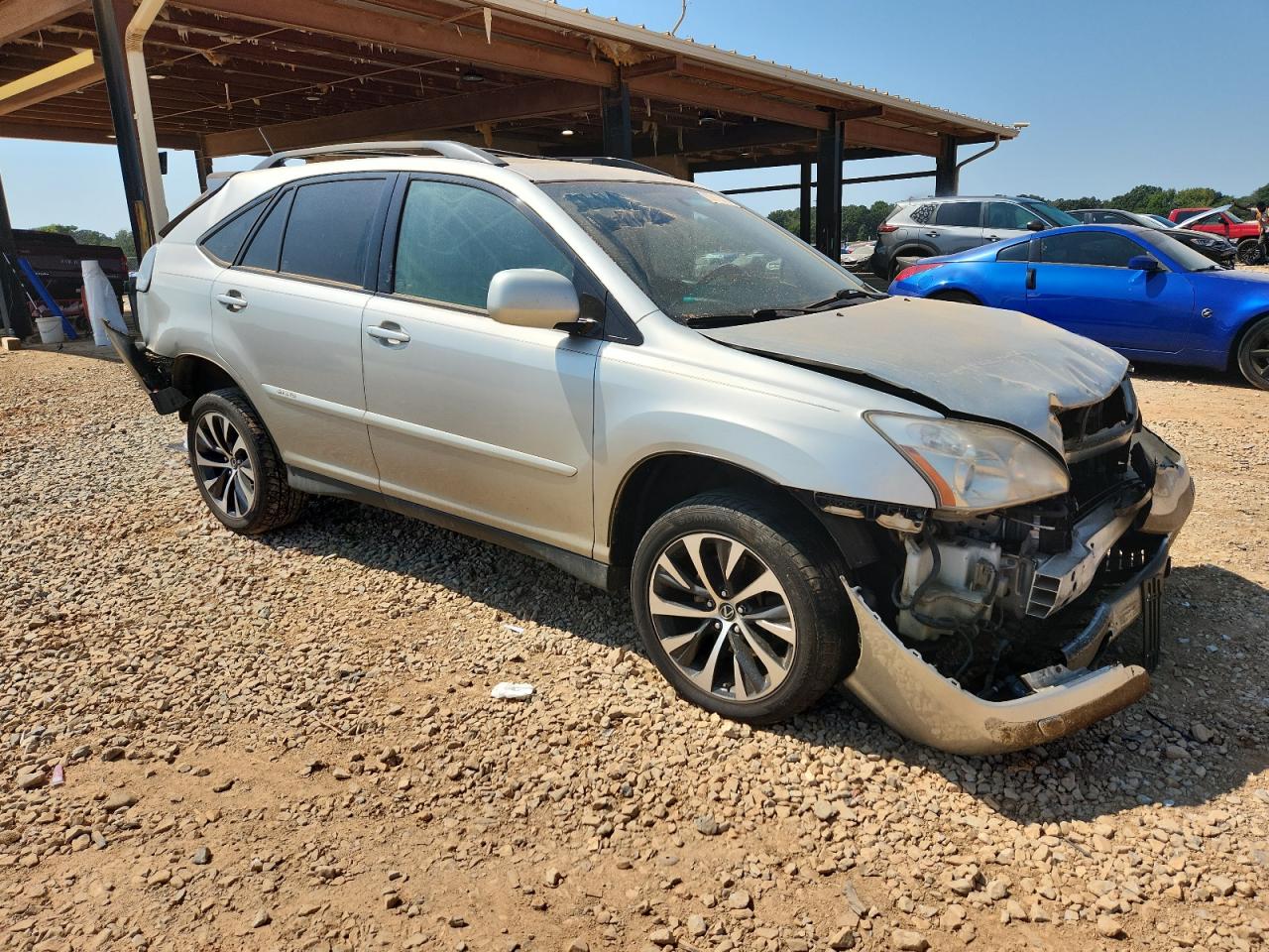 Lexus RX 400h