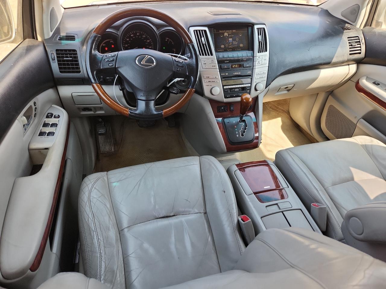 Lexus RX 400h