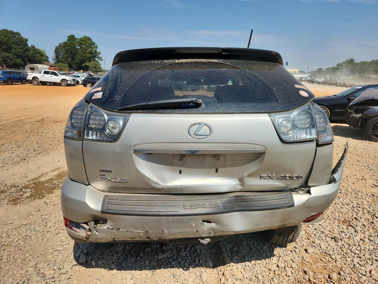 Lexus RX 400h
