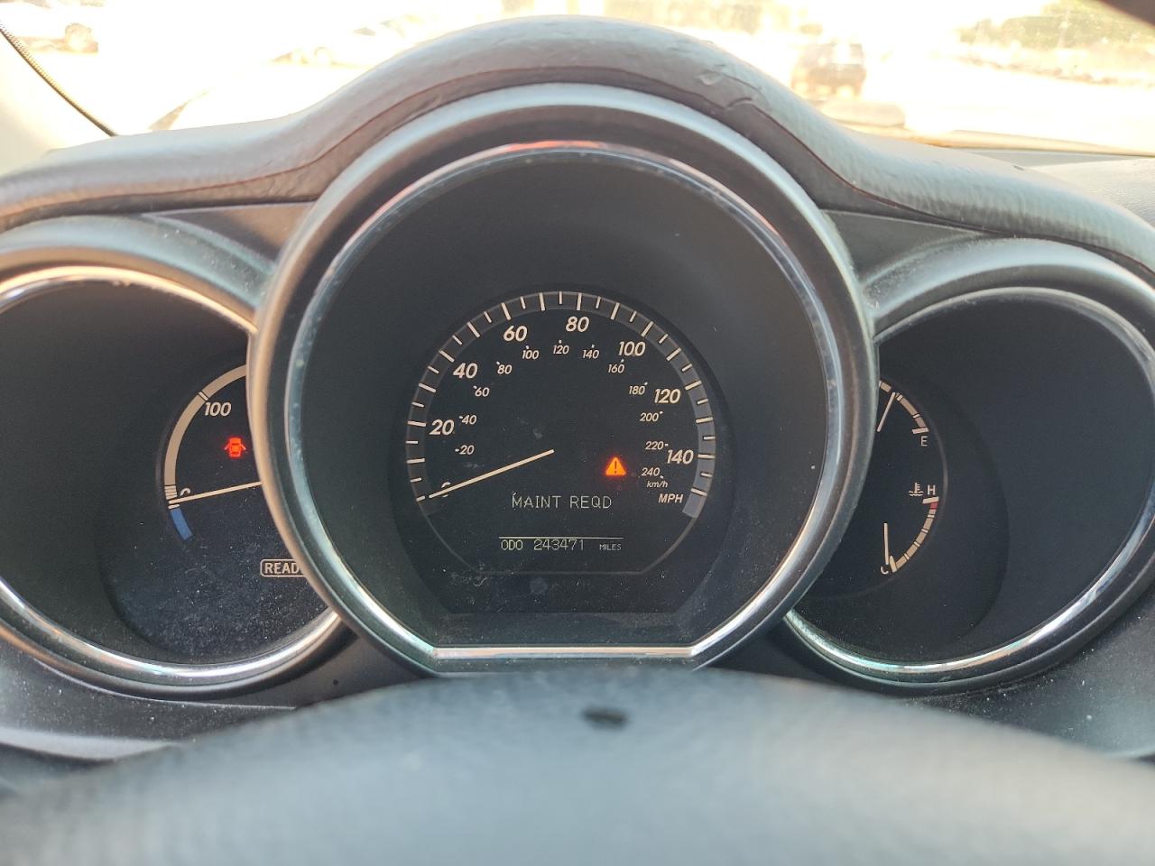 Lexus RX 400h