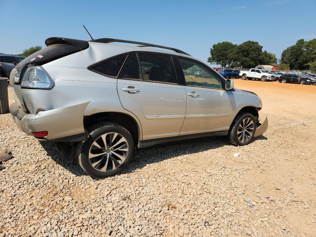 Lexus RX 400h