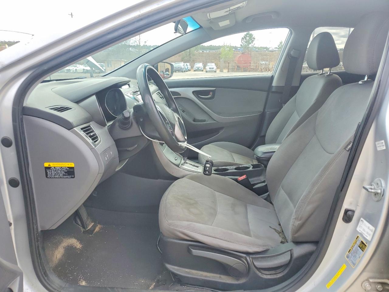 Hyundai ELANTRA Gls