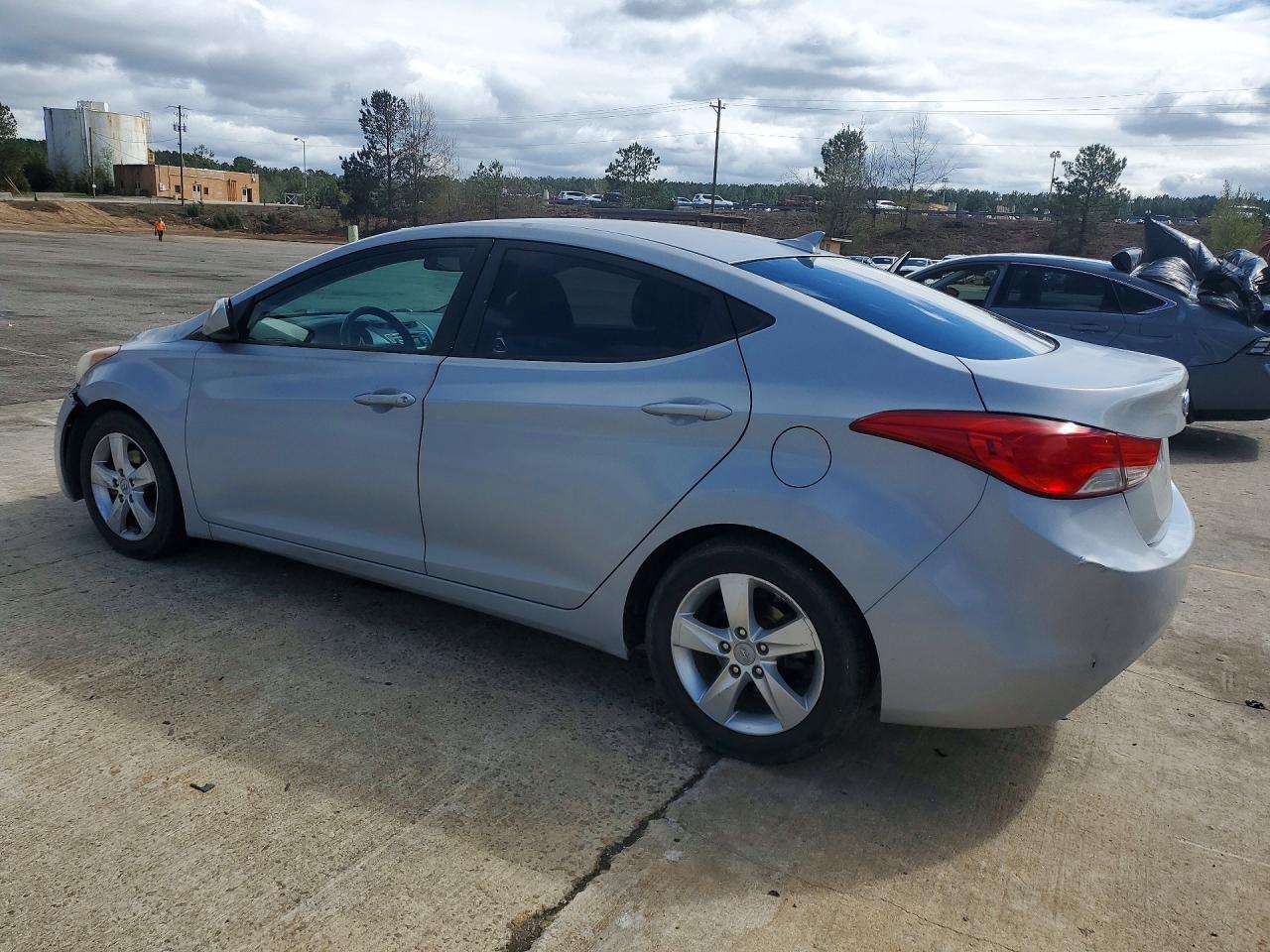 Hyundai ELANTRA Gls