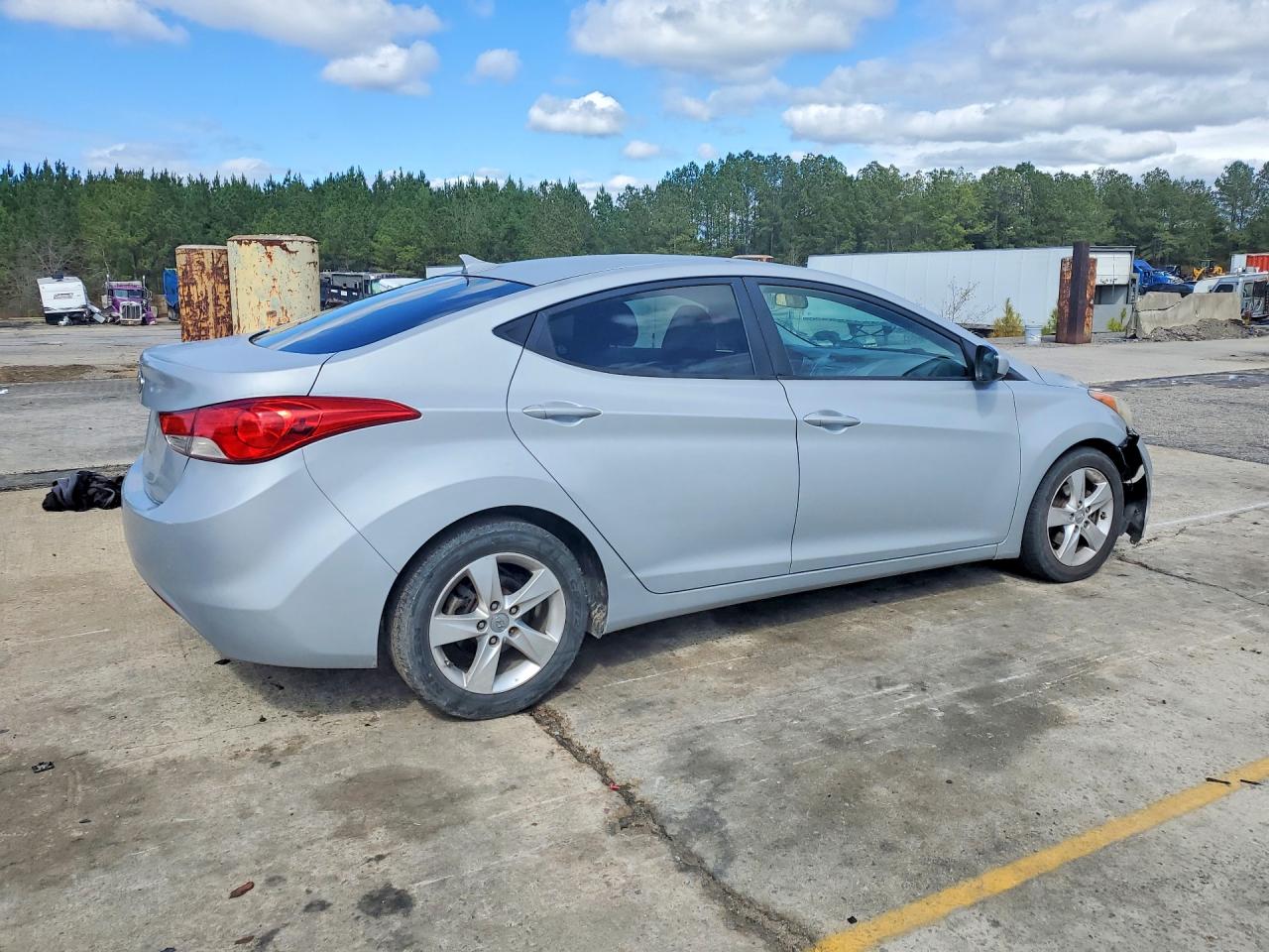 Hyundai ELANTRA Gls