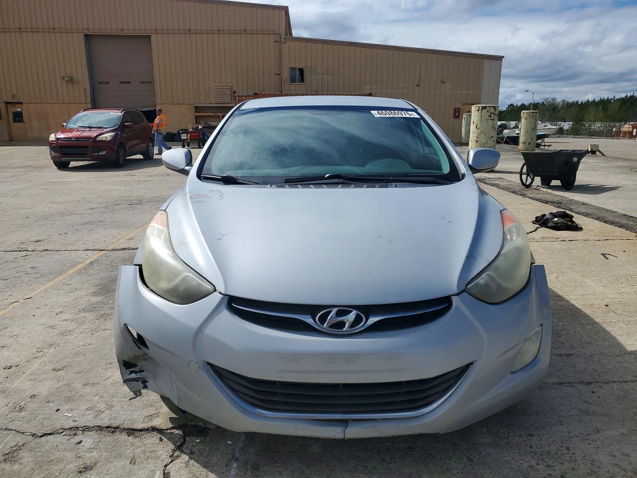 Hyundai ELANTRA Gls