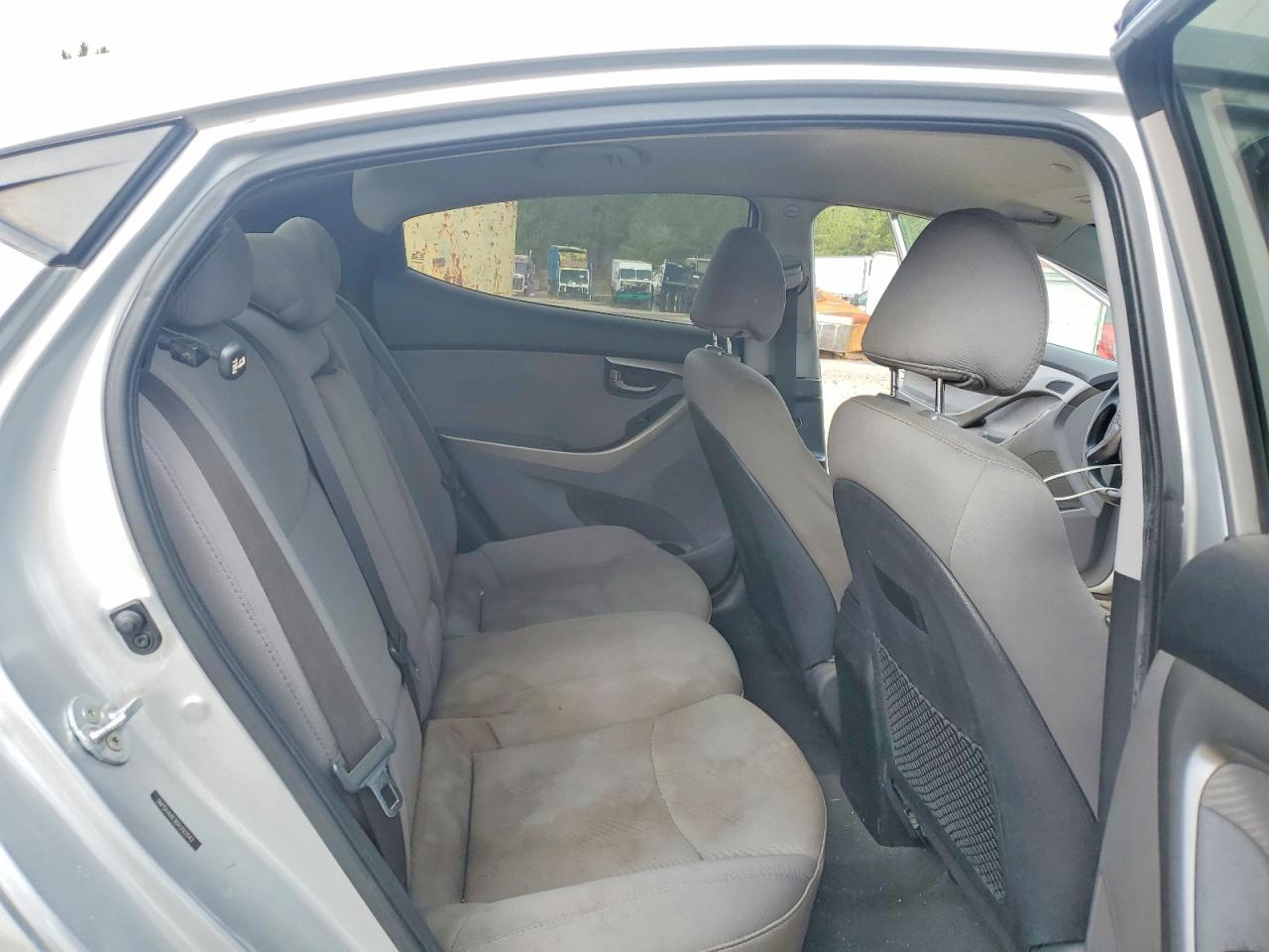 Hyundai ELANTRA Gls