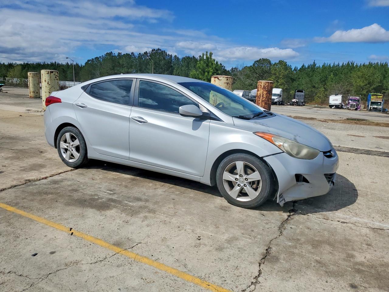 Hyundai ELANTRA Gls