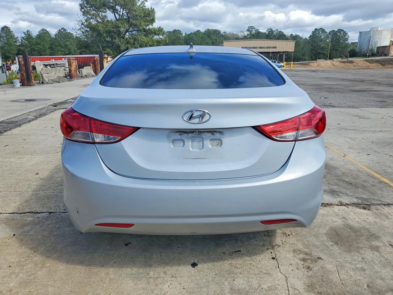 Hyundai ELANTRA Gls