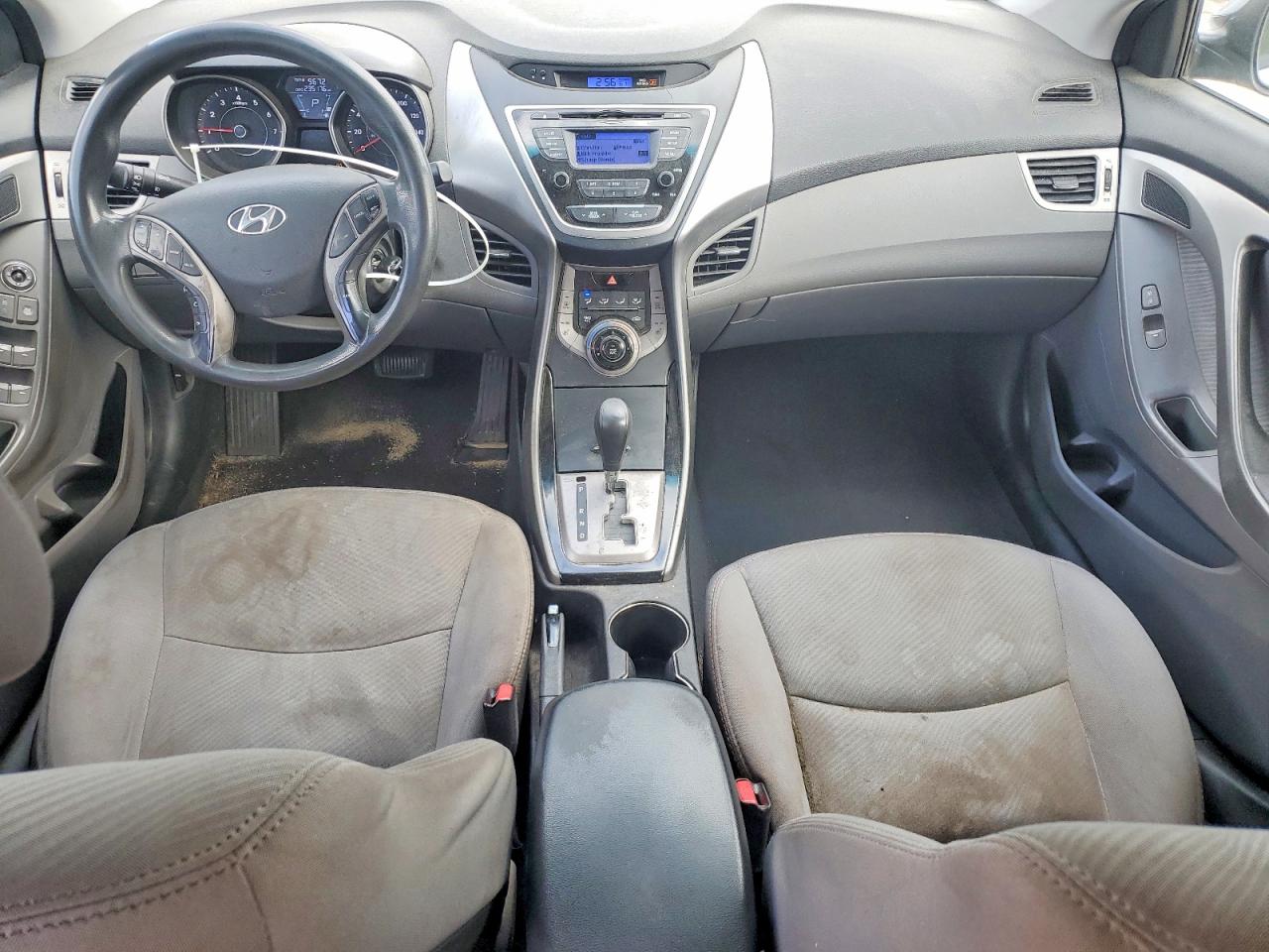 Hyundai ELANTRA Gls