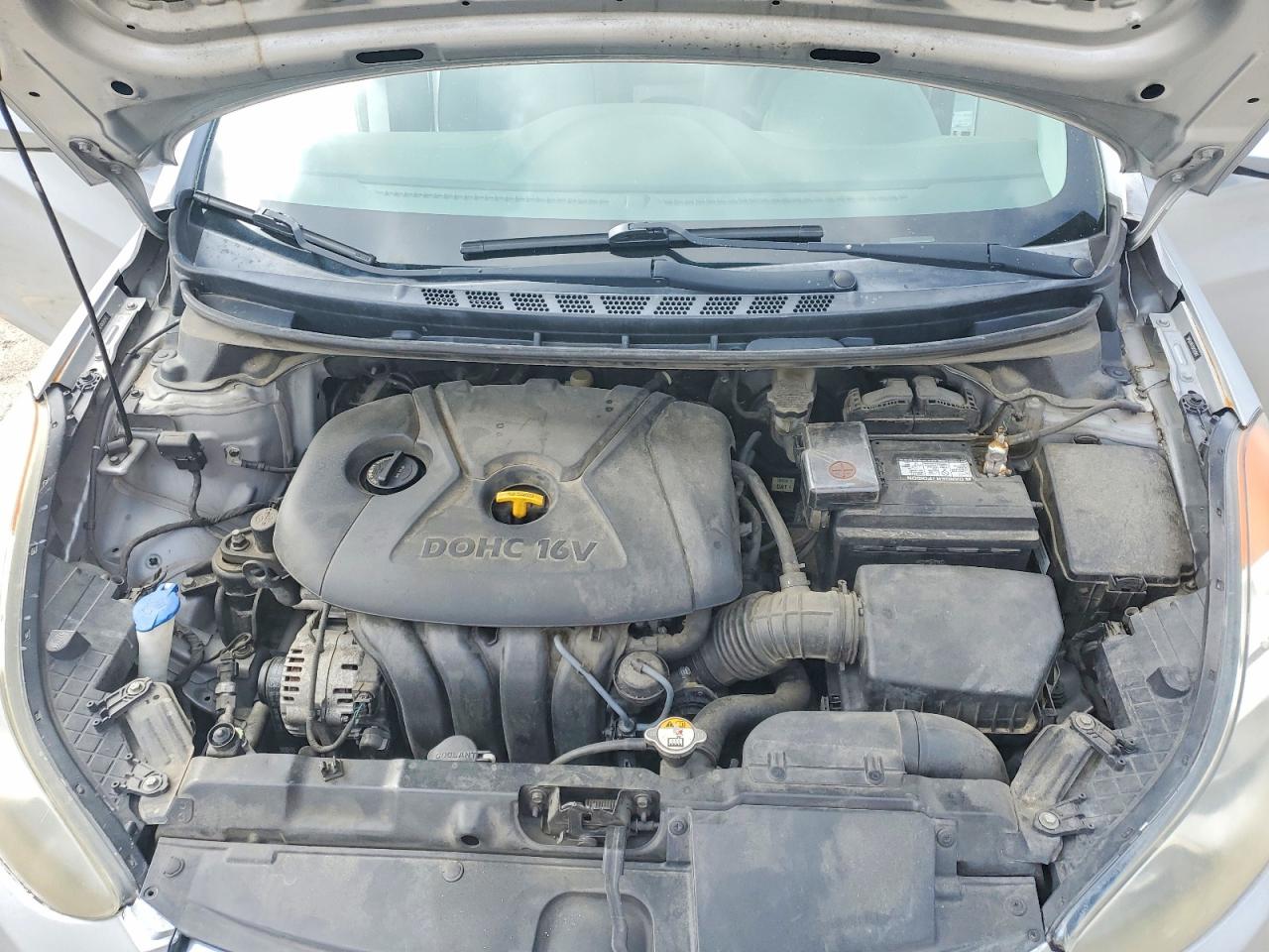 Hyundai ELANTRA Gls