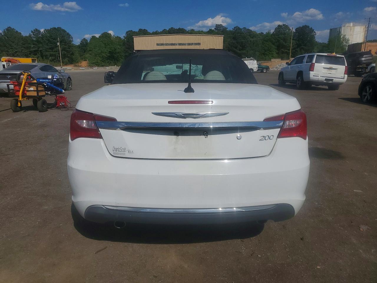 Chrysler 200 Touring