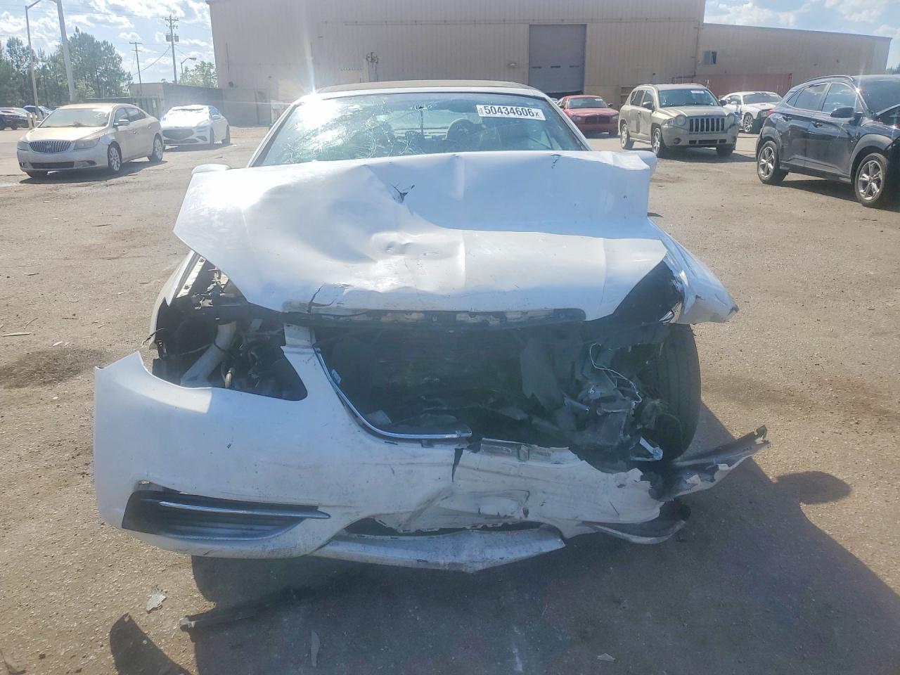 Chrysler 200 Touring