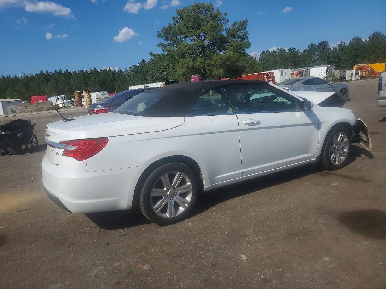Chrysler 200 Touring