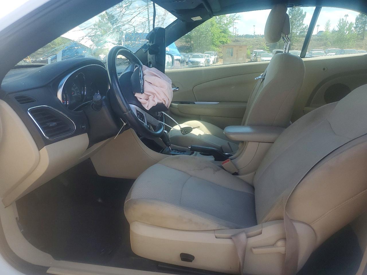 Chrysler 200 Touring