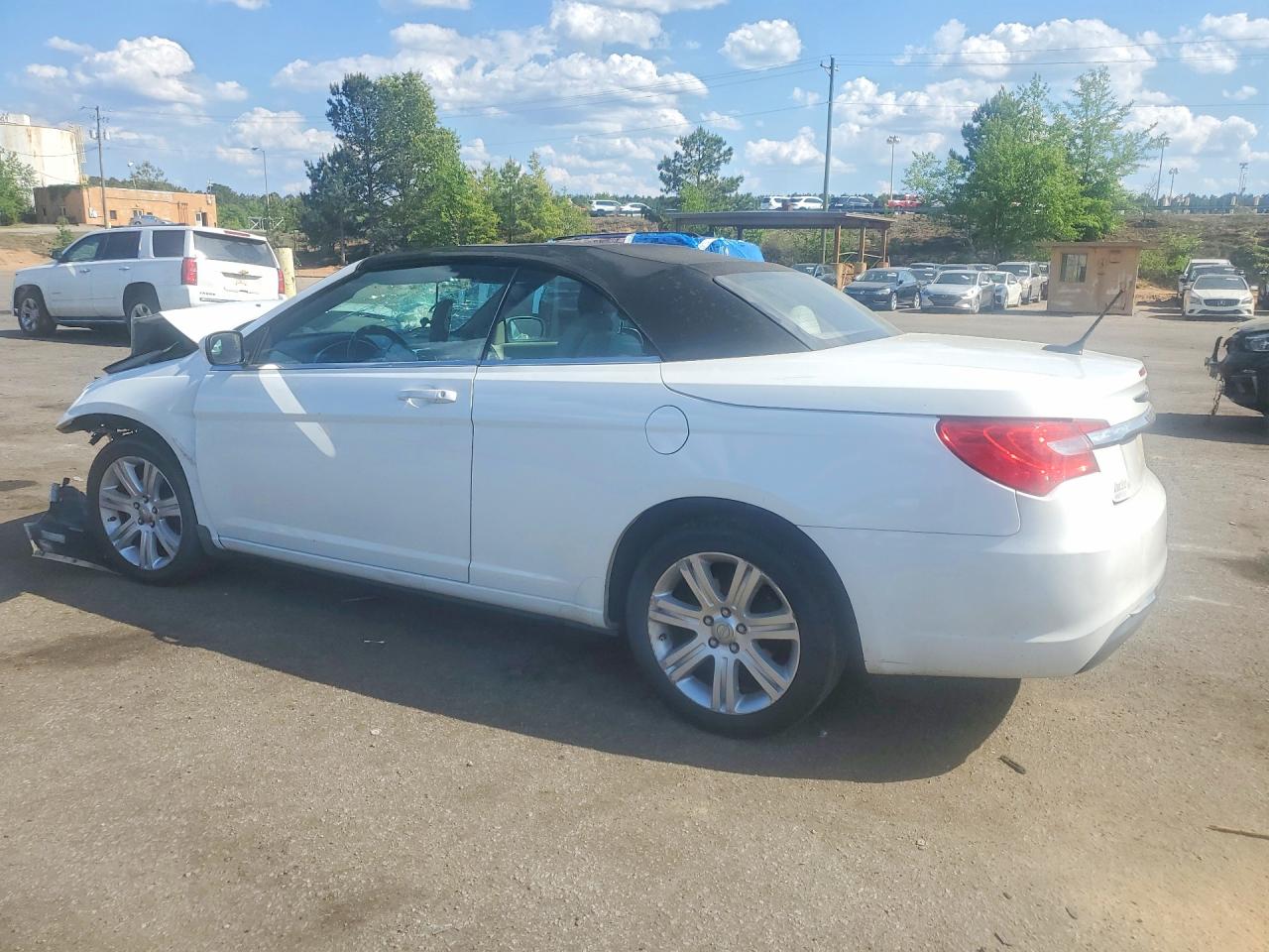 Chrysler 200 Touring