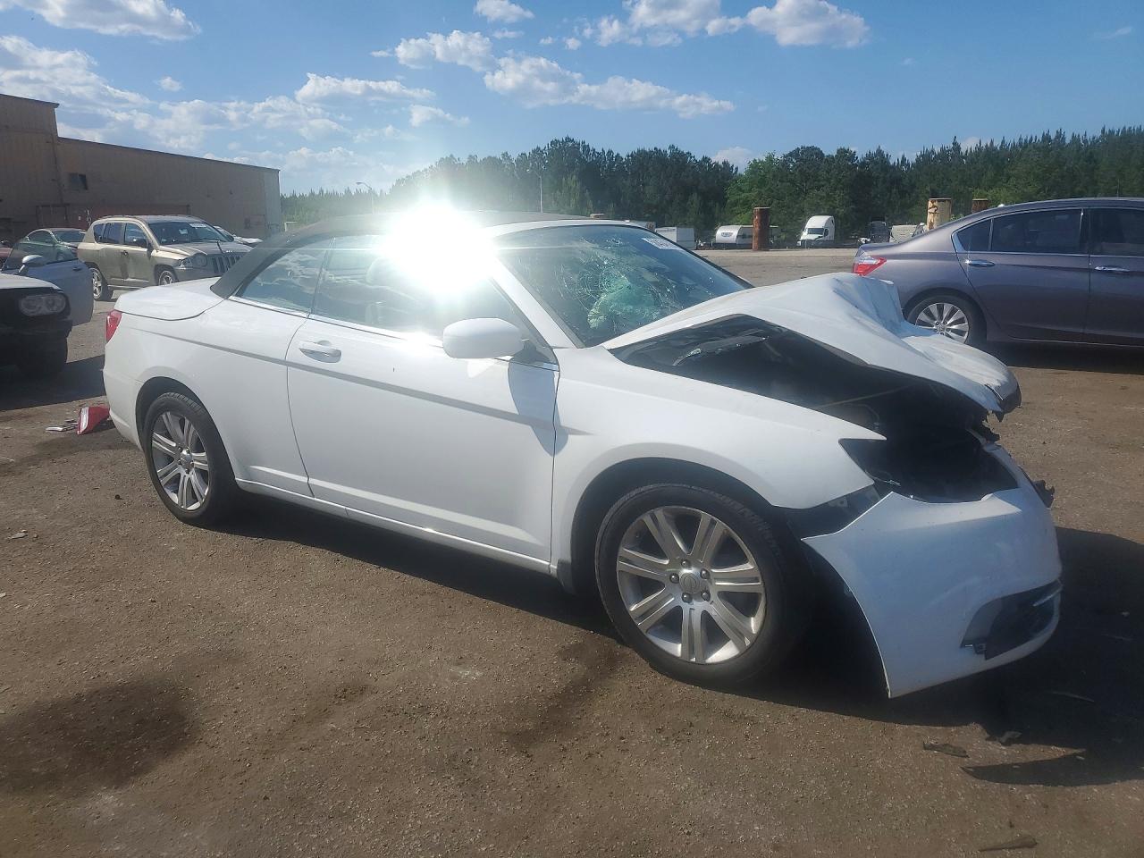 Chrysler 200 Touring