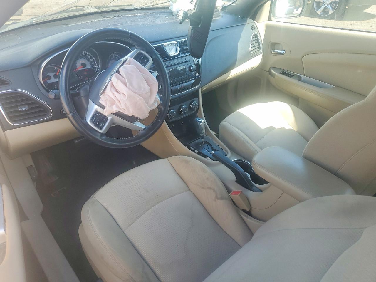 Chrysler 200 Touring