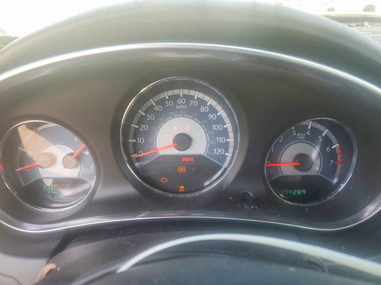 Chrysler 200 Touring