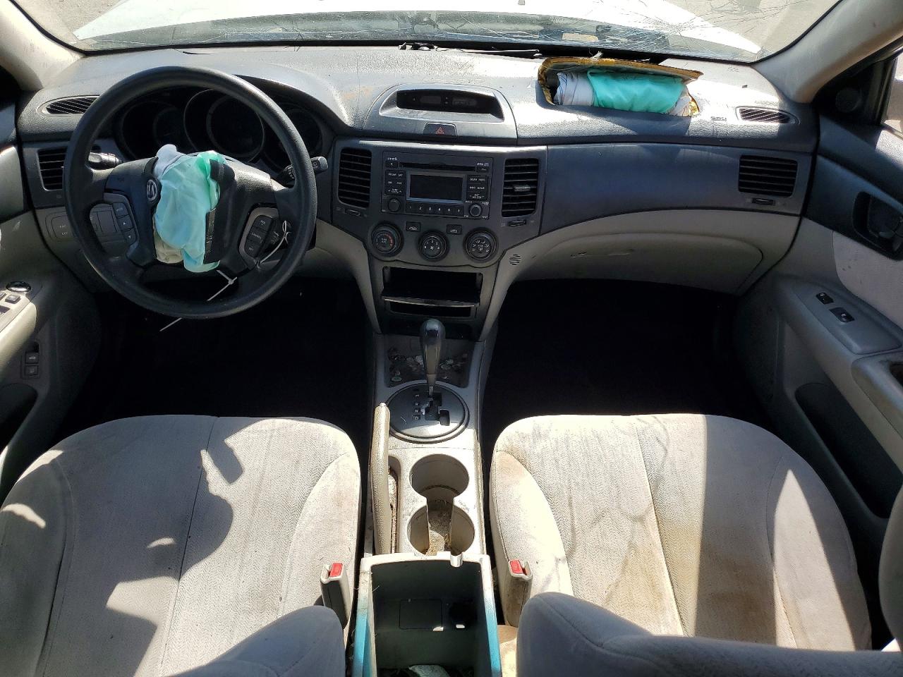 Kia Optima Lx