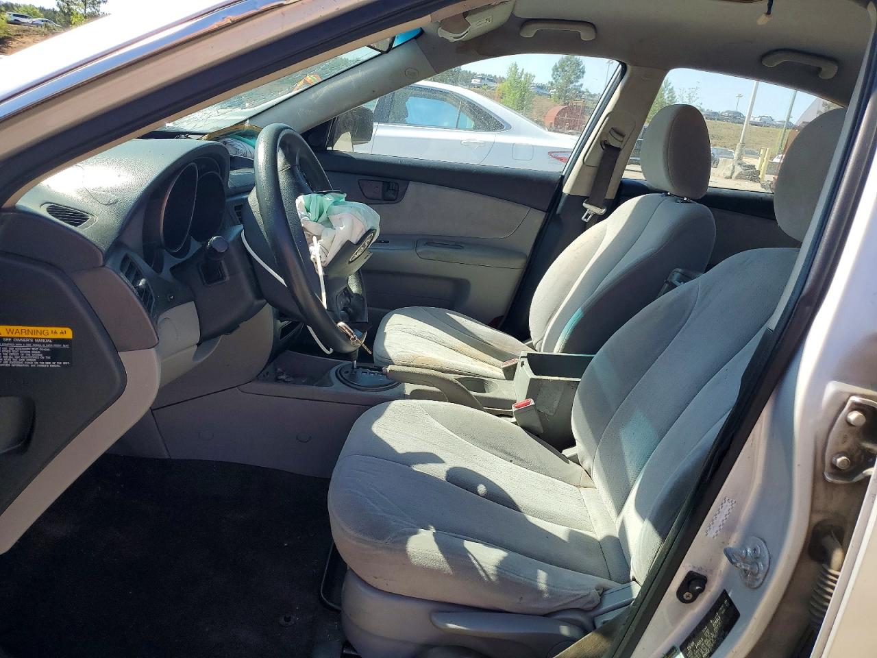 Kia Optima Lx