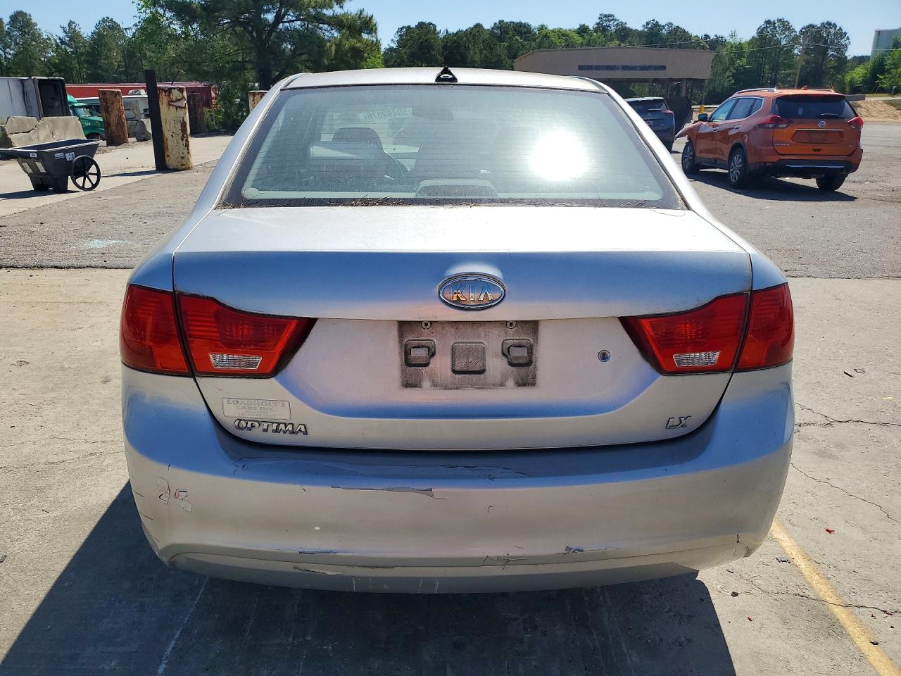 Kia Optima Lx