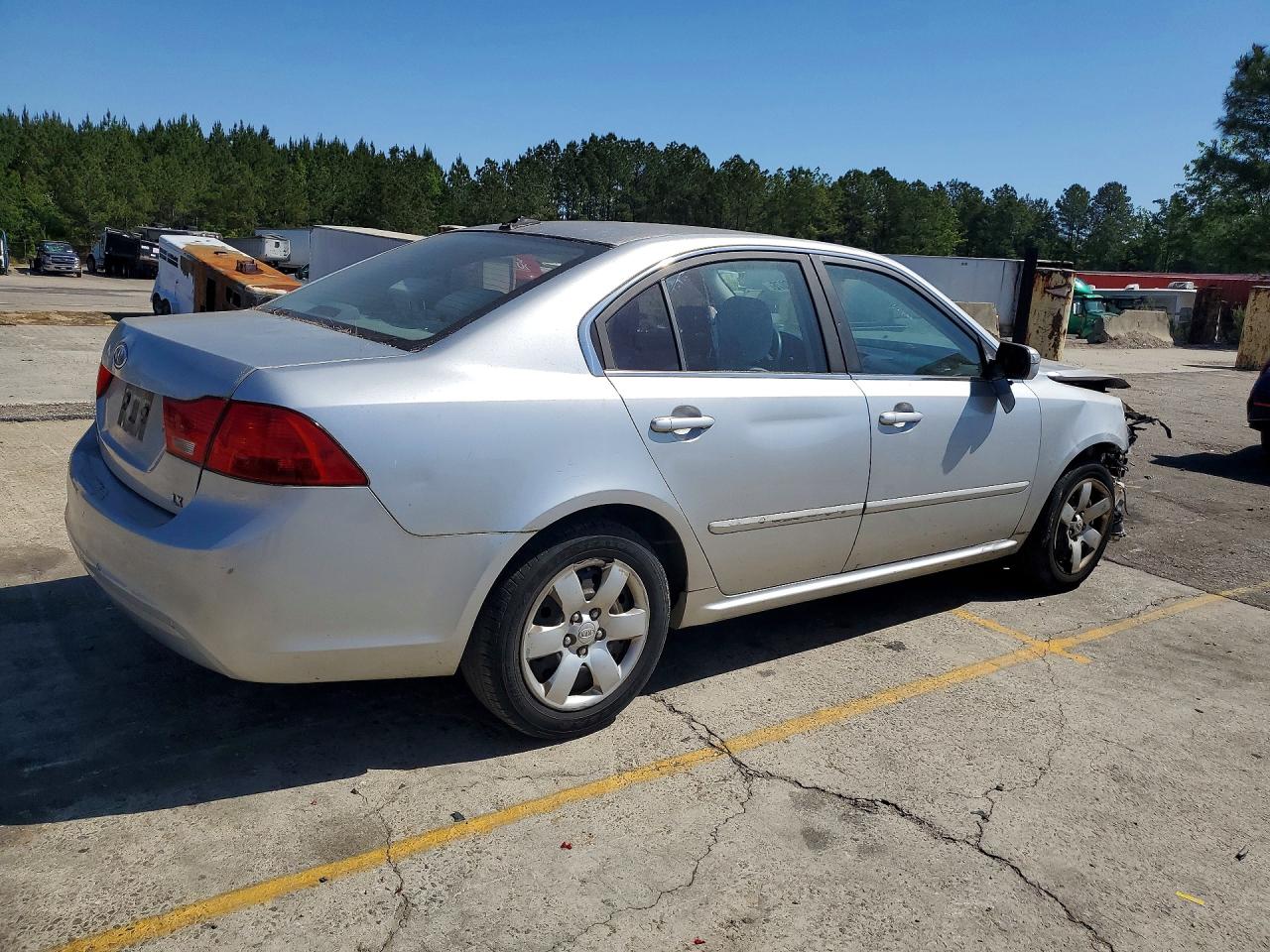 Kia Optima Lx