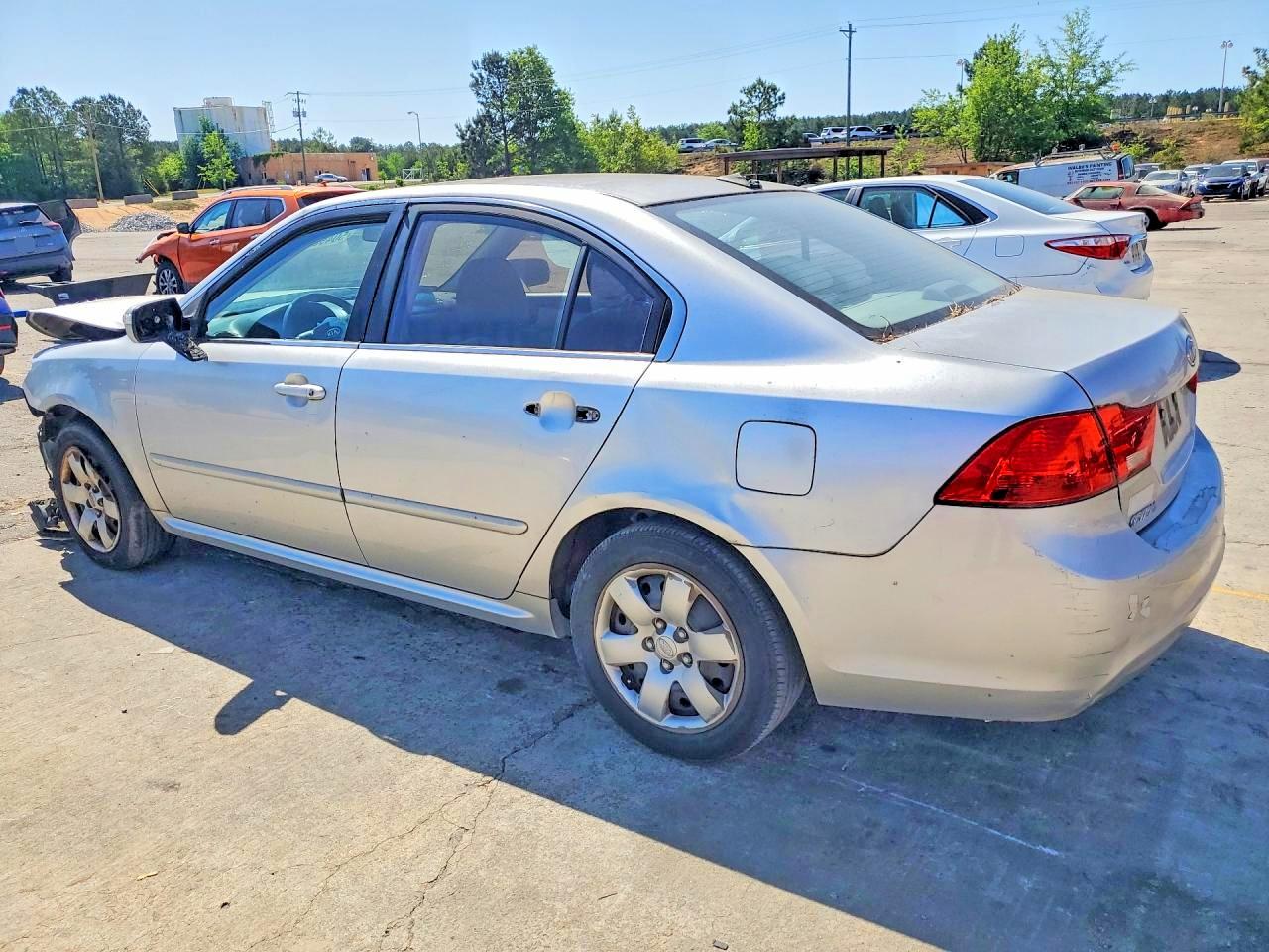Kia Optima Lx